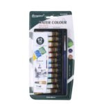giorgione watercolor tube with brush 7ml x 12pcs