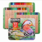 kalour 72 colors powder soft pastel drawing pencils set professional art drawing supplies