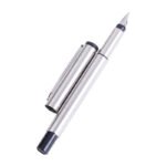 parker st cascade silver gt fountain pen made in france