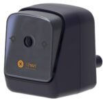 pencil sharpener, large caliber pencil sharpener, special pencil sharpener for students and children black