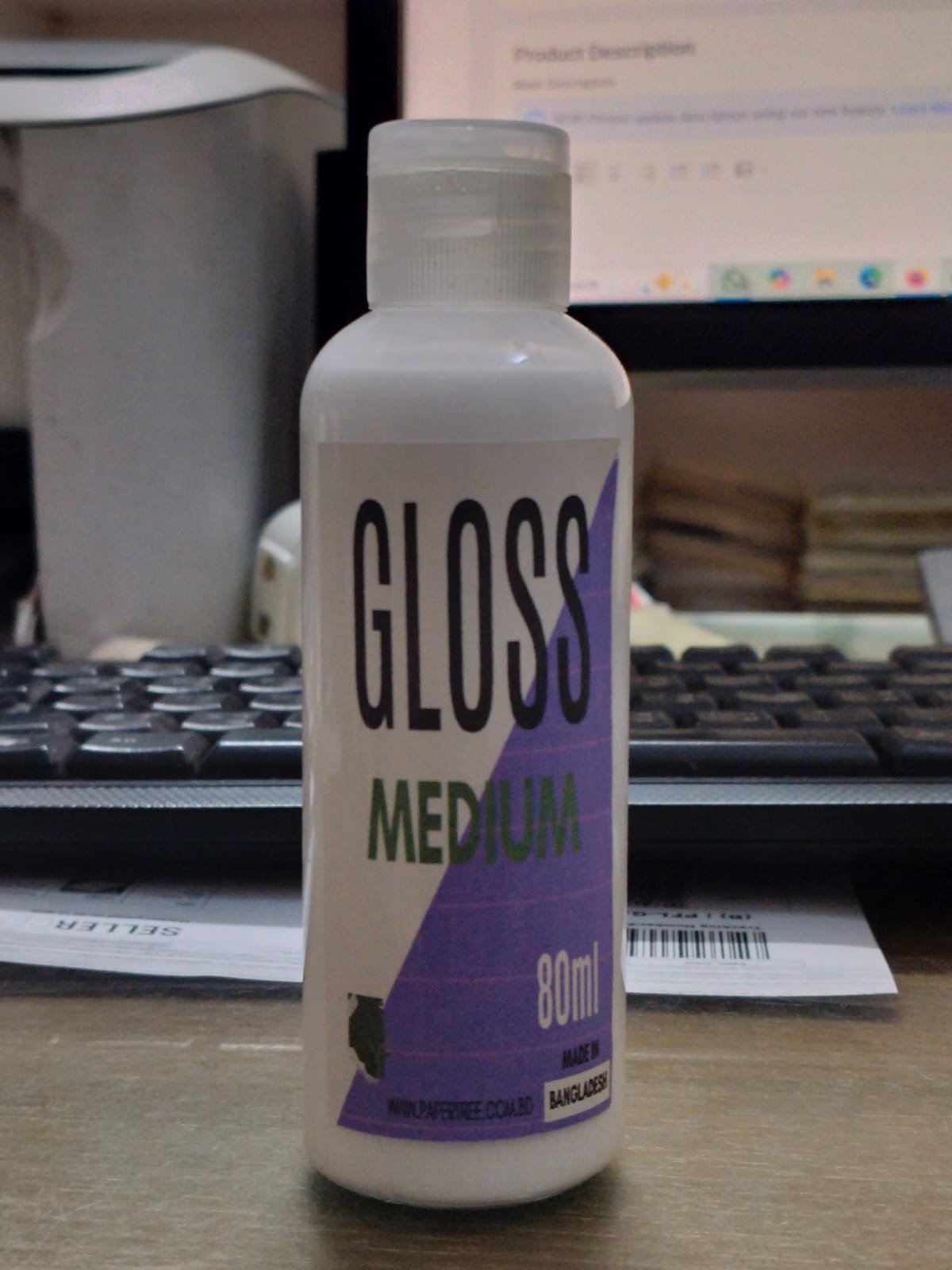 premium acrylic gloss medium 80ml paints to create glazes premium acrylic gloss medium 80ml paints to create glazes