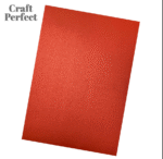red velvet art card a4 size pack of 10 sheets