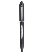 uni ball jetstream sx 210 1.0mm roller ball pen | black ink, pack of 1