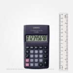 casio hl 815l handheld calculator