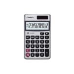 casio sx 320p w basic calculator grey