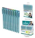 hauser xo multicolor ball pen pack of 10 pens