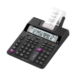 casio hr 150rc printing calculator (compact type/mini printer)