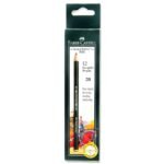 faber castell 9000 graphite pencil 2b pack of 12 pcs
