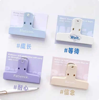 ins style high aesthetic retro color stationery clip non magnetic high end long tail clip student plastic clip letter versatile ins style high aesthetic retro color stationery clip non magnetic high end long tail clip student plastic clip letter versatile