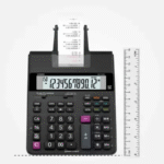 casio hr 150rc printing calculator (compact type/mini printer)