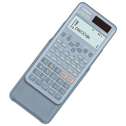 Casio fx-991ES PLUS Blue-2nd Edition Non Programmable Scientific Calculator