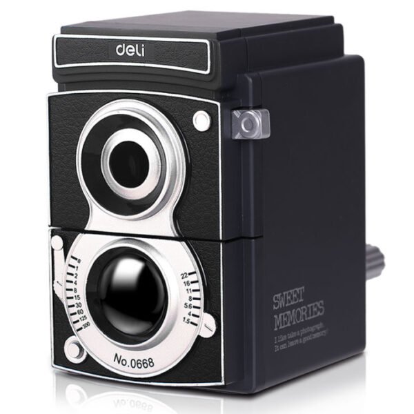 deli 0668 rotary pencil sharpener camera model most demandable