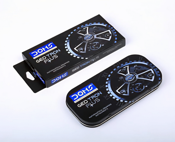 doms geotron plus geometry box mathematical drawing instruments box