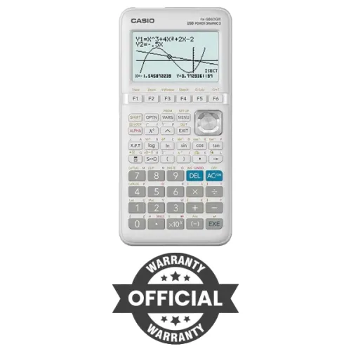 Casio fx-9860GIII Graphical Calculator