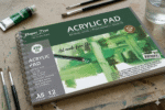papertree acrylic pad a5 size