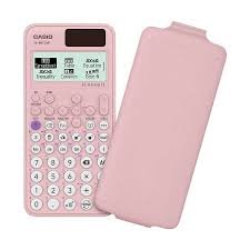 Casio fx-991CW Pink Non Programmable Scientific Calculator | ClassWiz