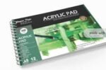 papertree acrylic pad a5 size