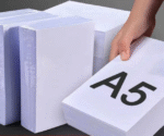 papertree a5 size offset paper 500 sheets
