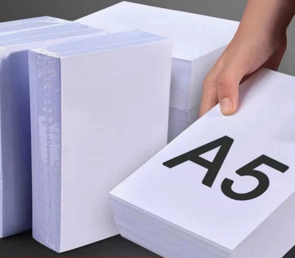 Papertree A5 Size offset paper 500 sheets