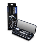 doms geotron geometry box mathematical drawing instruments box