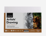brustro artists drawing paper 160 gsm a5 size, pack of 60 sheets