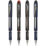 uniball jetstream sx 217 0.7mmpremium roller pen black 1pcs