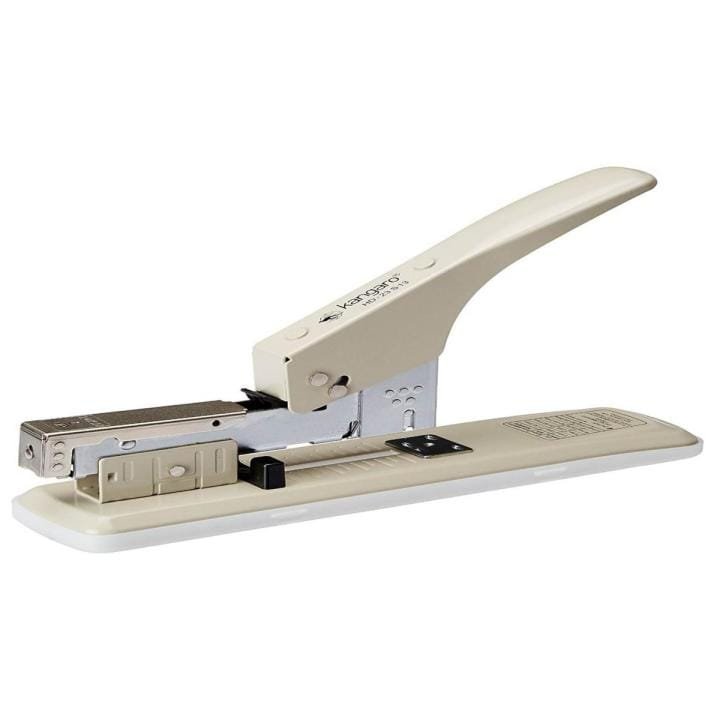 kangaro 23s13 heavy duty stapler capacity up to 100 sheets