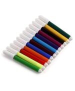 doms water colour pens half size 12shades