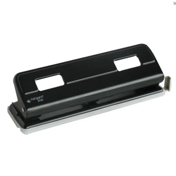 Kangaro 2030 Heavy Duty 3 Hole Punch