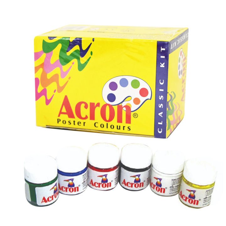 acron poster color