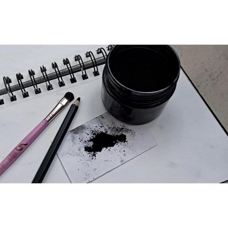 Keep Smiling Charcoal Powder Carbon black 60gm