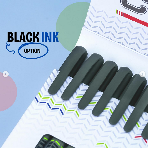 Hauser CLEO Ball Pen 10pcs Black ink