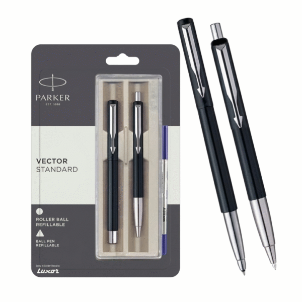 parker vector roller pen