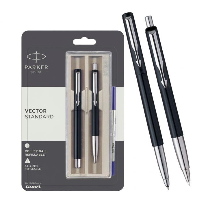 parker vector roller pen