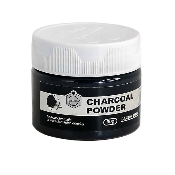 Keep Smiling Charcoal Powder Carbon black 60gm