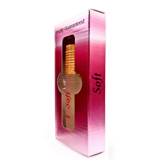 Alif attar soft roll on non alcoholic perfume 8ml