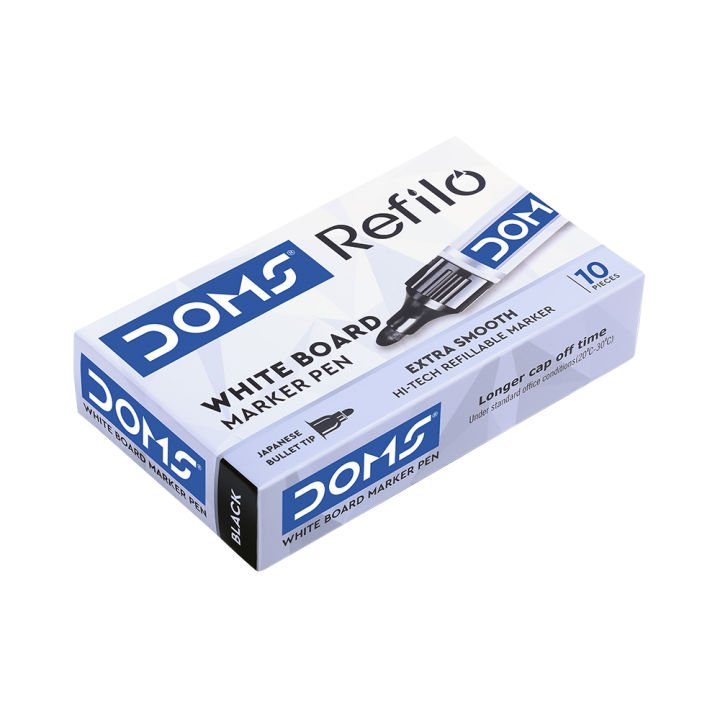 Doms Refilo white board marker