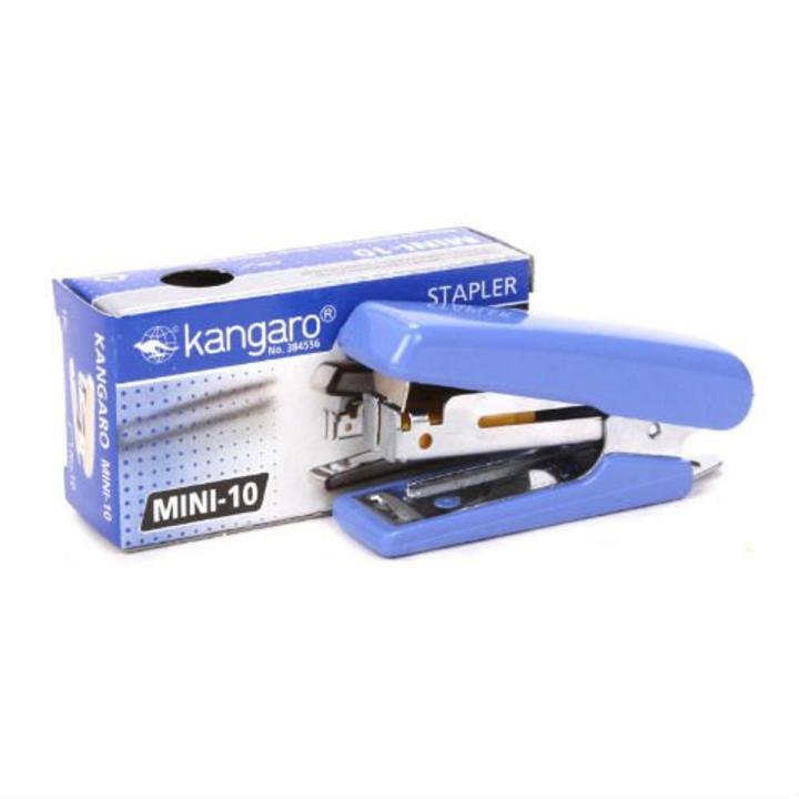 kangaro mini 10 stapler 10 sheets