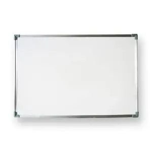 white board writing board 18/24 inch versatile and practical board for notes, messages, and presentations great addition to home and office