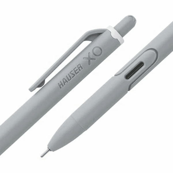 hauser xo rt ball pen black pack of 10 pcs