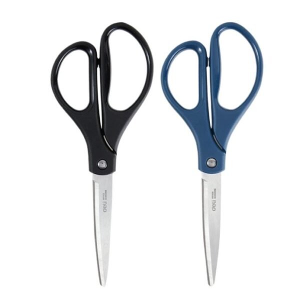 deli em711 scissors 8.25 inch 210 mm