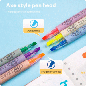Pastel Highlighter Pen Set