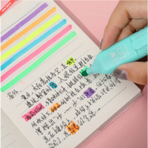 Cute Cartoon Highlighters