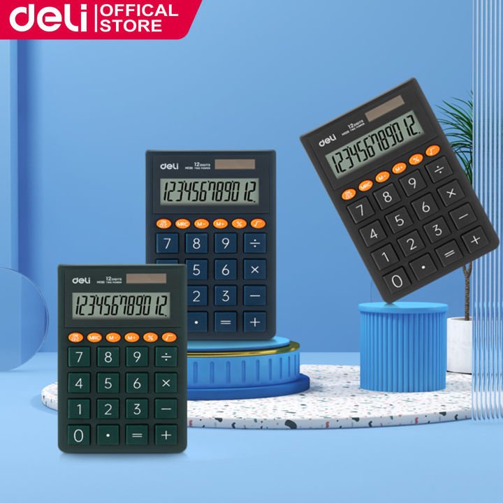 deli EM130 calculator
