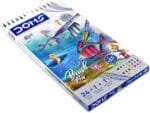 doms brush pens set of 26 shade and 14 shade for students and artists