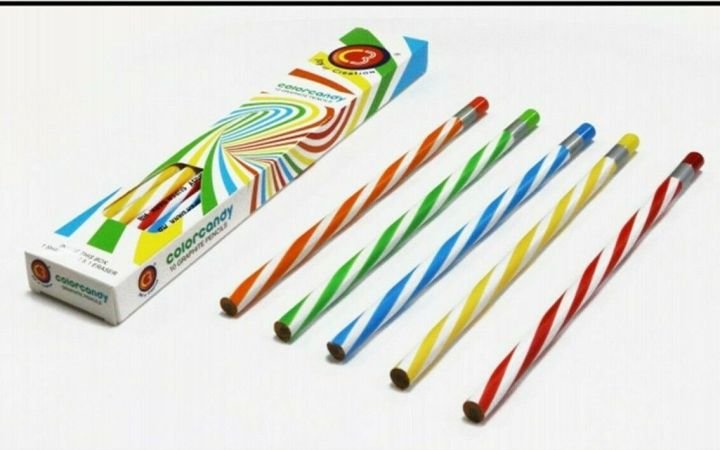 Doms Color candy pencil 10pcs