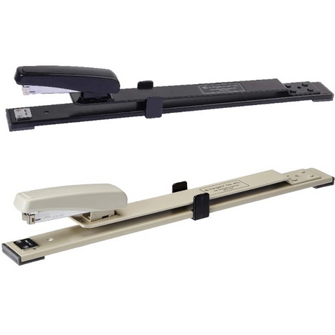 Kangaro DS-45L Long Stapler 30 Sheets Random Color