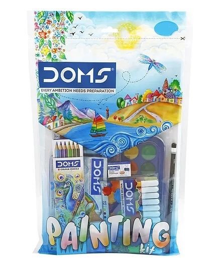 doms painting kit full set bundle value pack