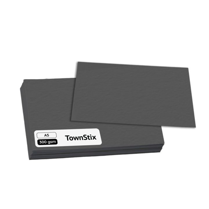 black art card