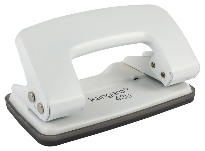 kangaro dp 480 inspiro metal paper punch